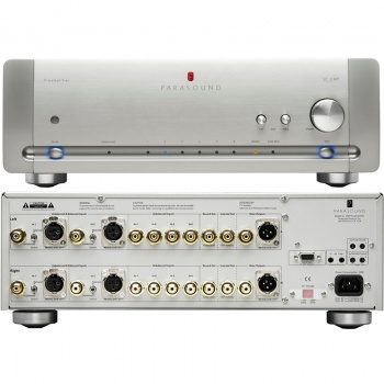 Parasound Halo JC2 BP Two Channel Preamplifier