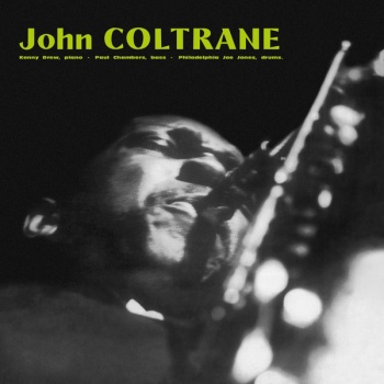 John Coltrane - A Jazz Delegation From The East VINYL LP DAD139