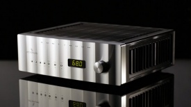 Jeff Rowland Continuum S2 Integrated Amplifier