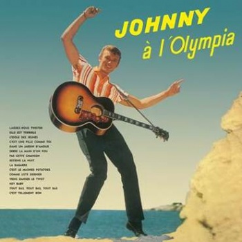 Johnny Hallyday - A L'Olympia VINYL LP WLV82123