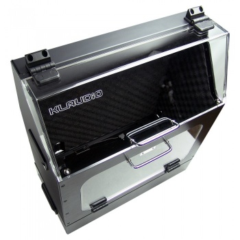 Klaudio Silencer - Acoustic Dampening Case for Cleaning Machine