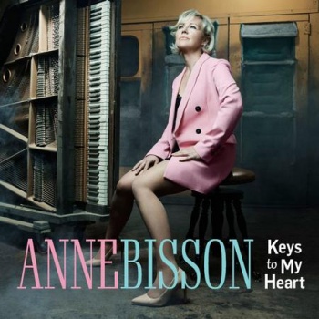 Anne Bisson - Keys To My Heart VINYL LP CAM5-5034