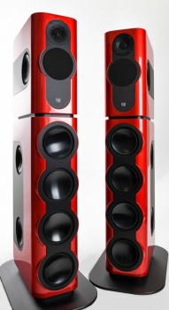 Kii Audio Three BXT Reference System