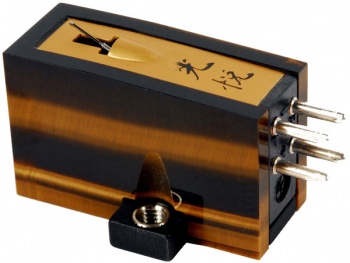 Koetsu Tiger Eye Platinum Moving Coil Cartridge