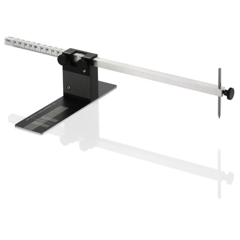 Clearaudio High Precision Cartridge Alignment Gauge Analogue Seduction