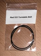 NAD C588 Manual Belt-Drive Turntable – Audio Advice