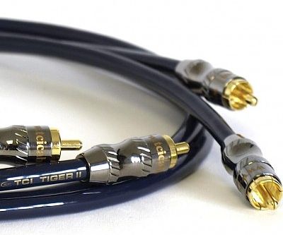 True Colours (TCI) Tiger II Interconnect (Pair)