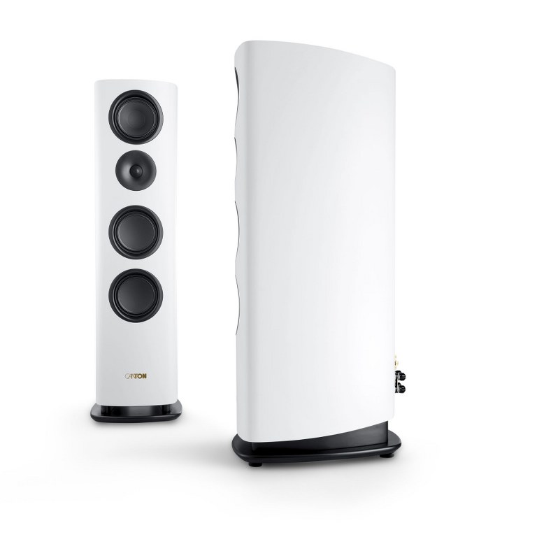 Canton loudspeakers top