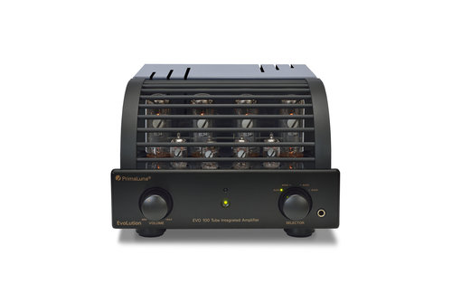 PrimaLuna EVO 100 Tube Integrated Amplifier - Analogue Seduction