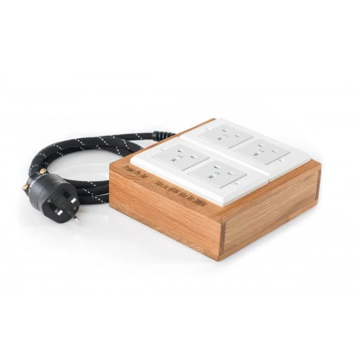 Entreq Primer Infinity QSA Power Bar - Analogue Seduction