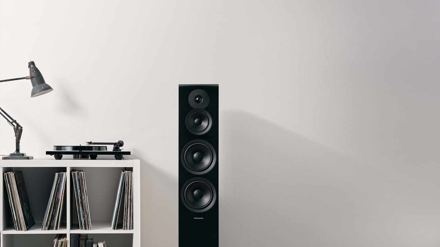 Dynaudio Emit 50 Loudspeakers - Analogue Seduction