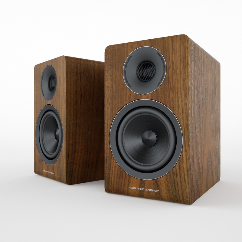 acoustic image speakers