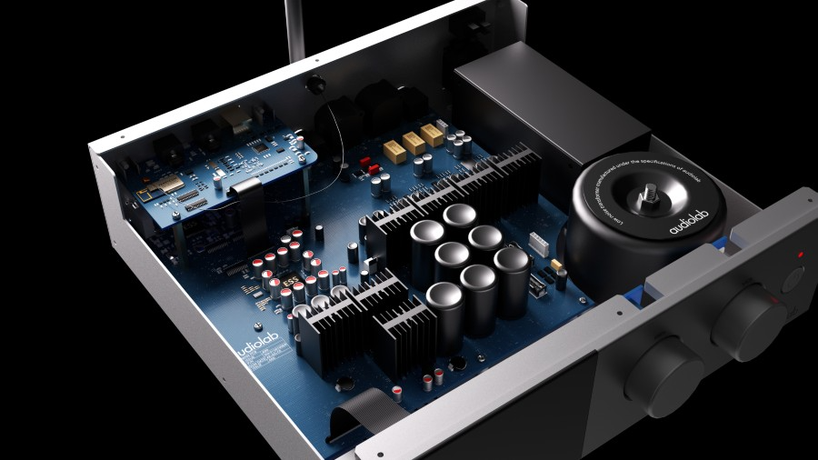 Audiolab D9 DAC - Analogue Seduction