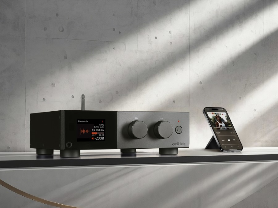 Audiolab D9 DAC - Analogue Seduction