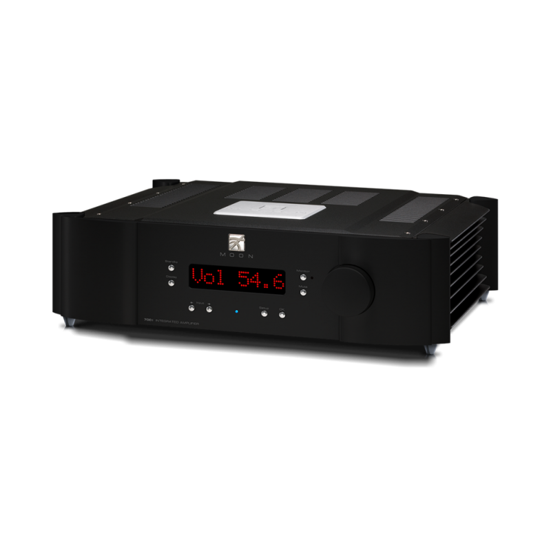 Moon 700i v2 Integrated Amplifier - Analogue Seduction