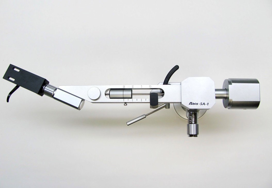 Sorane SA-1.2 Tonearm - Analogue Seduction