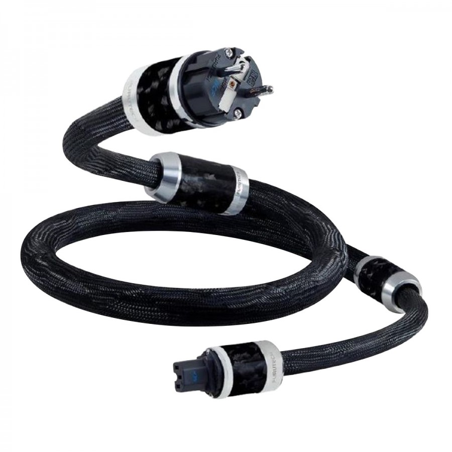 Furutech New Project V1 Mains Cable - Analogue Seduction