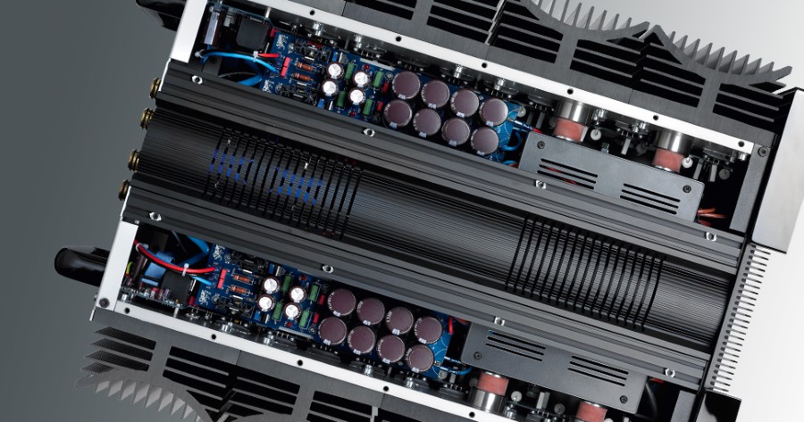 Gryphon Mephisto Class A Statement Solo Mono Power Amplifiers