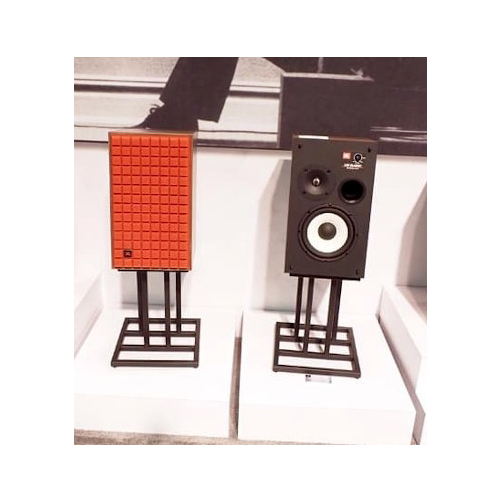 JBL JS80 Speaker Stands Analogue Seduction