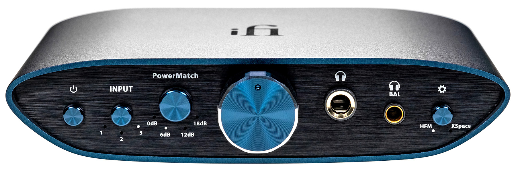 iFi Audio Zen CAN Signature HFM Headphone Amplifier Analogue