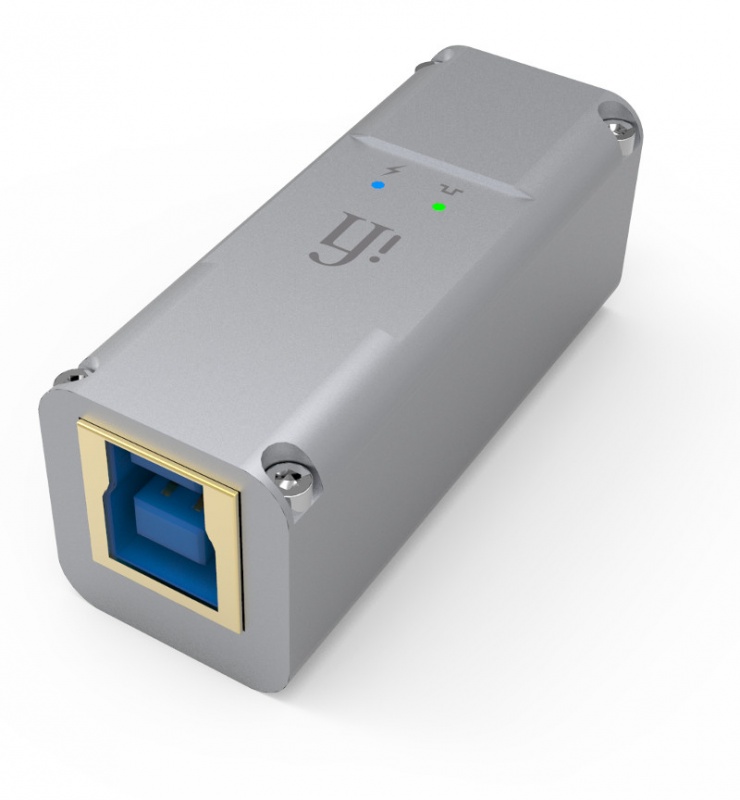 iFi Audio iPurifier 3 - USB Audio Purifier - Analogue Seduction