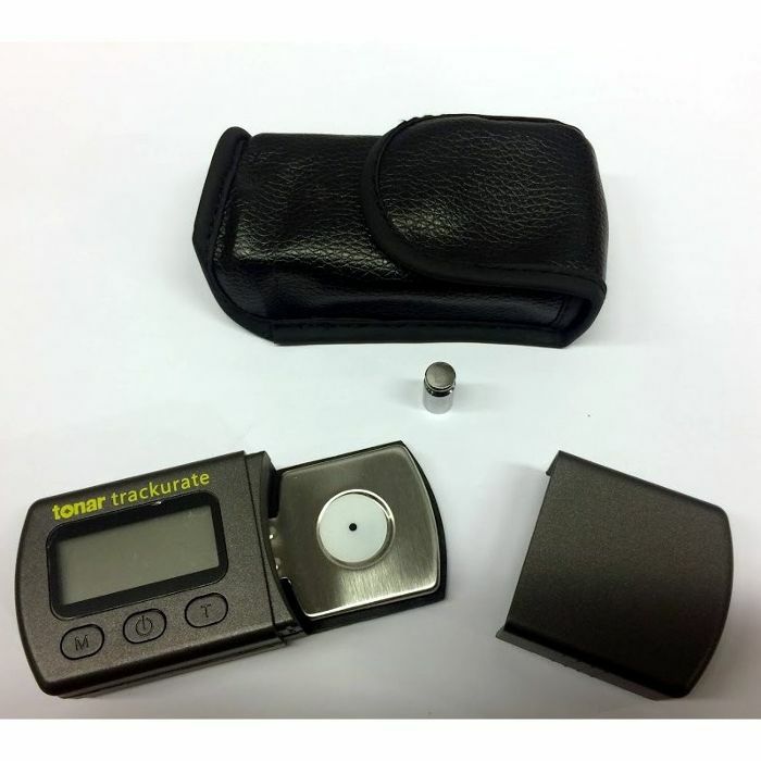 Tonar Trackurate Digital Stylus Pressure Gauge (black) Analogue Seduction