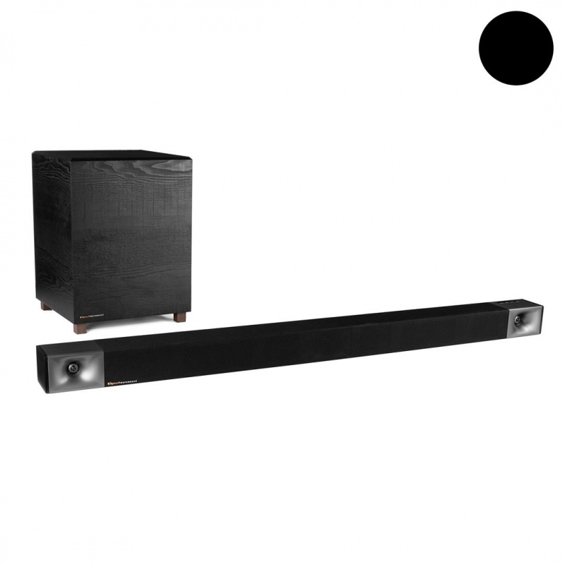 klipsch reference soundbar