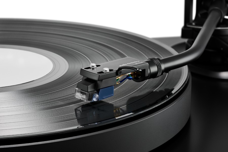 Audio Technica AT-VM520xEB Dual Moving Magnet Cartridge - Analogue