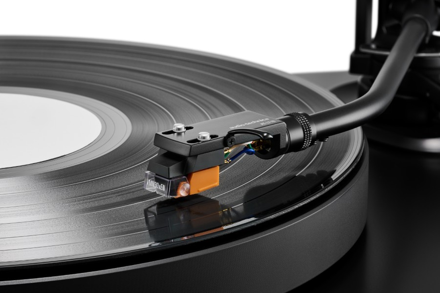 Audio Technica AT-VM530xEN Dual Moving Magnet Cartridge - Analogue