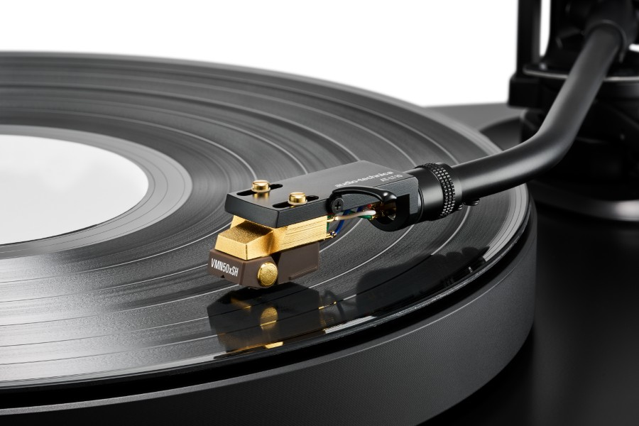 Audio Technica AT-VM750xSH Dual Moving Magnet Cartridge - Analogue