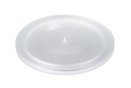 platter acryl ject upgrade pro avoids inert substitutes turntables resonances implemented dent suitable debut ideal label material metal