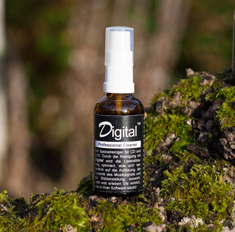 AudioTop Digital (CD) Cleaner Analogue Seduction