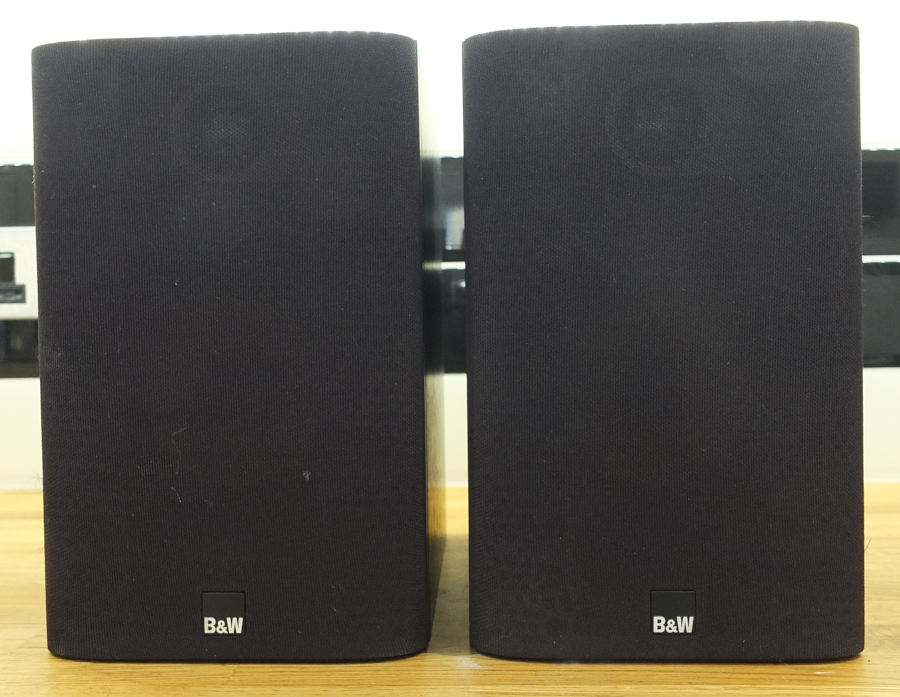 Bookshelf Speakers Bowers And Wilkins 686 Bowers Wilkins 600