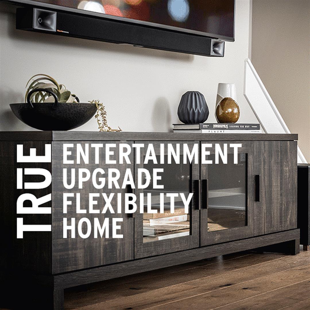 klipsch tv sound bar