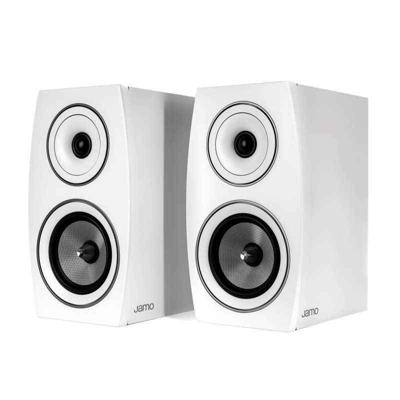 Jamo C 93 Ii Bookshelf Speaker Analogue Seduction