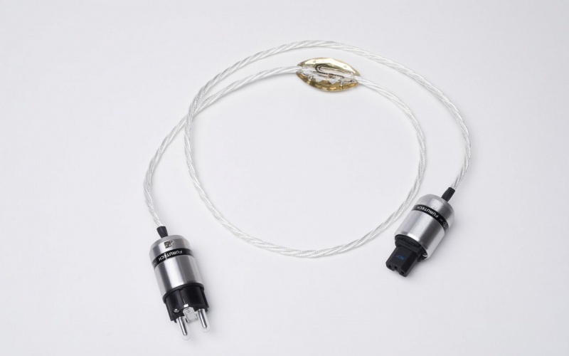 Crystal Cable Future Dream Power Cable - Analogue Seduction