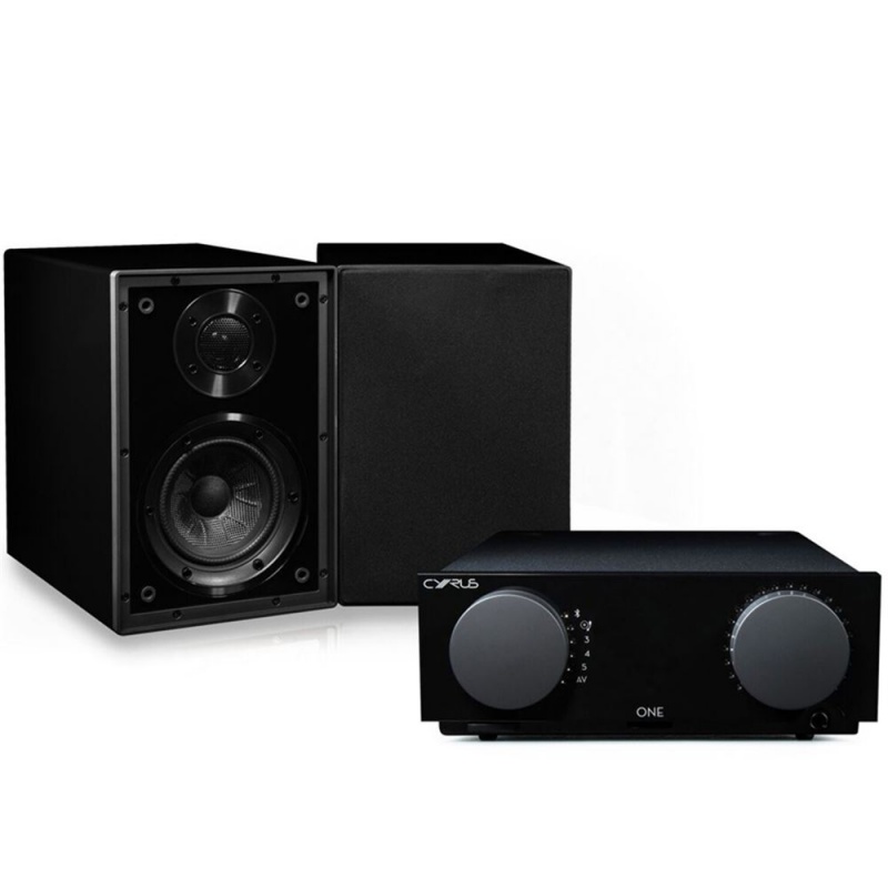 all in one speaker amplifier