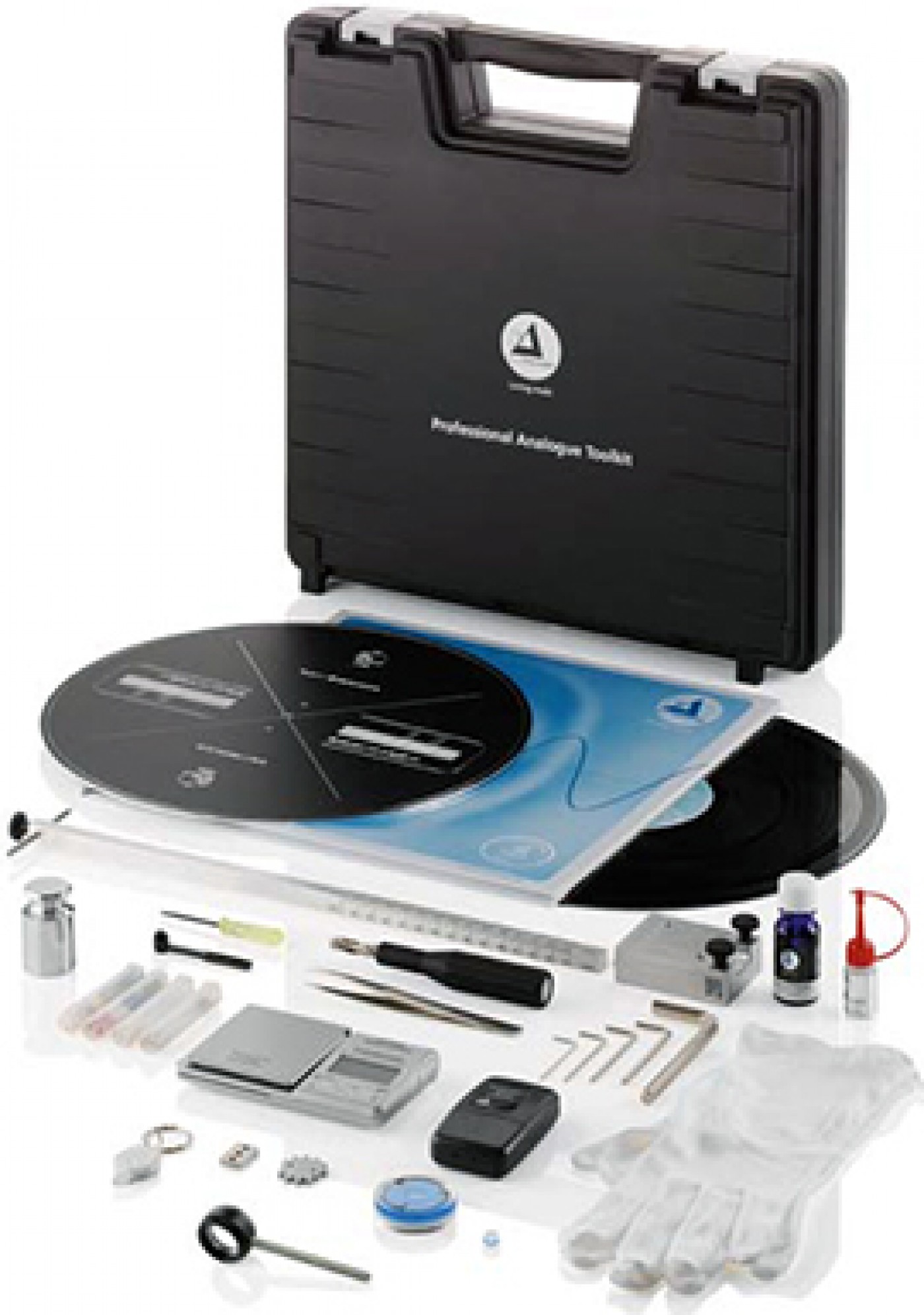Clearaudio Professional Turntable Set Up Kit Analogue Seduction