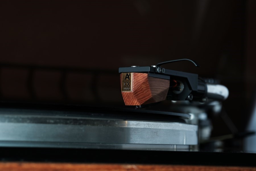 Analog Relax EX1000 MC Phono Cartridge Analogue Seduction