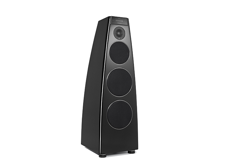 digital active loudspeaker