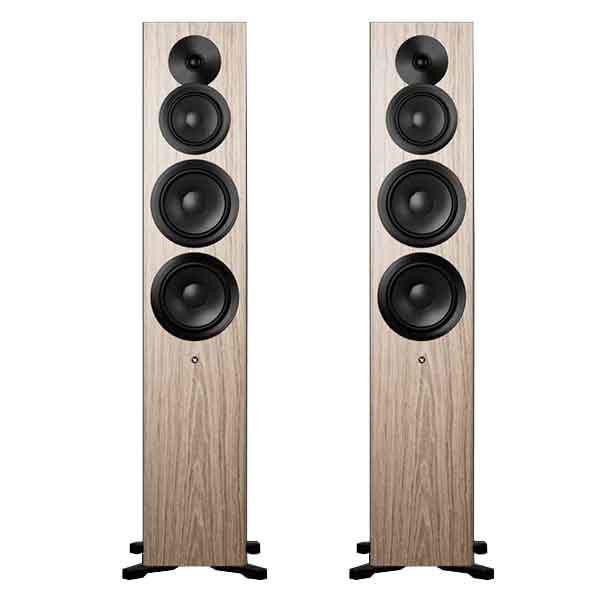 Dynaudio Focus 50 Active Wireless Loudspeakers Analogue Seduction