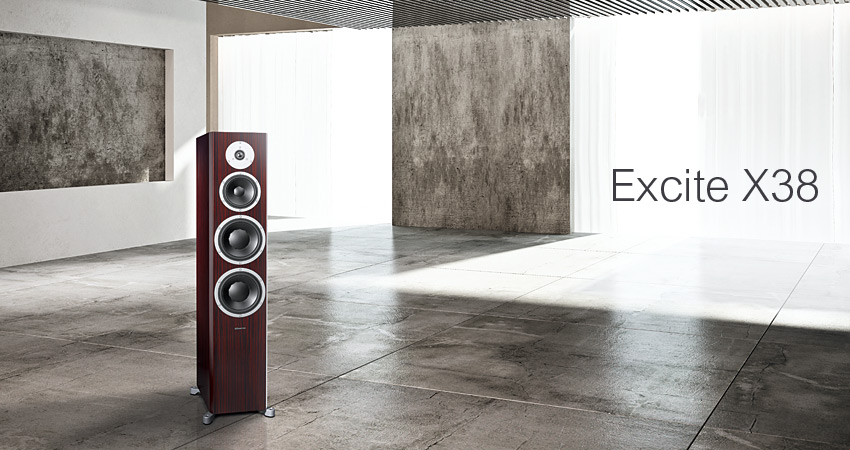 Dynaudio Excite X38 Speakers