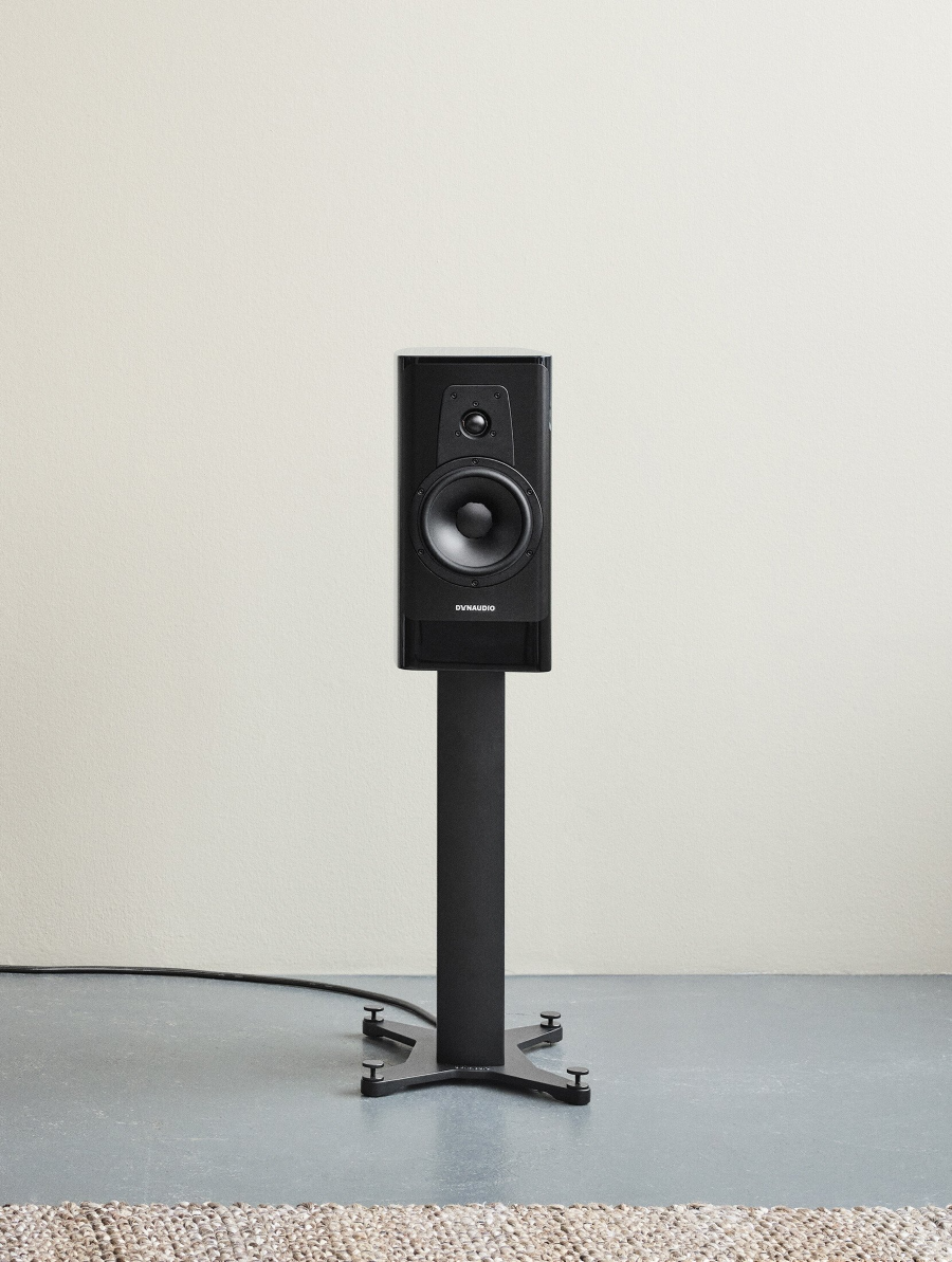 Dynaudio Contour 20 Speakers Black Edition Analogue Seduction
