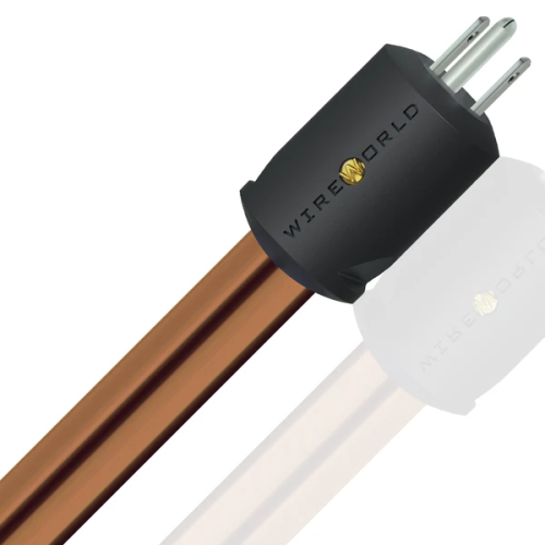 Wireworld Electra 10 Mains Cable - Analogue Seduction