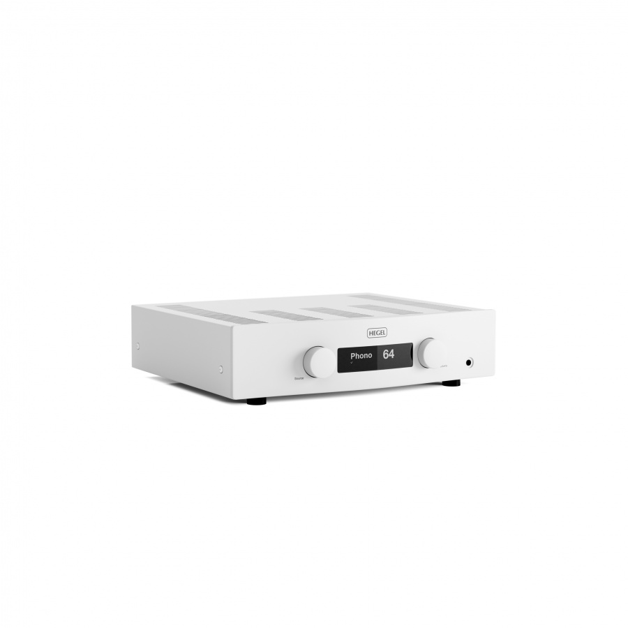 Hegel H190V Integrated Amplifier Analogue Seduction