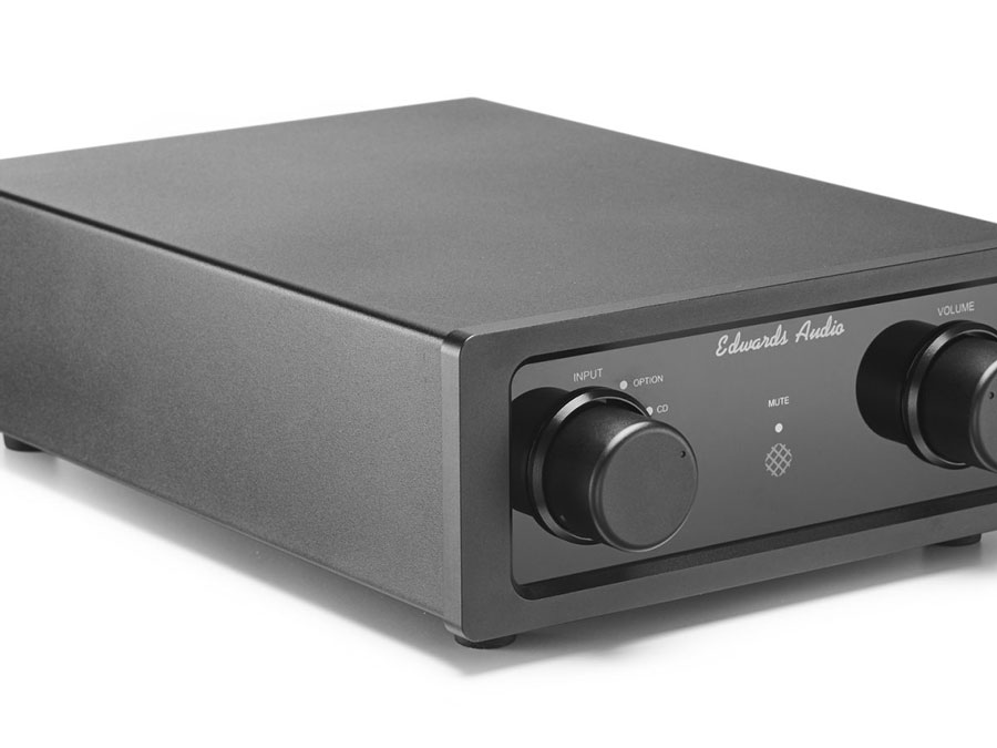 Edwards Audio Apprentice IA6 Integrated Amplifier Analogue Seduction