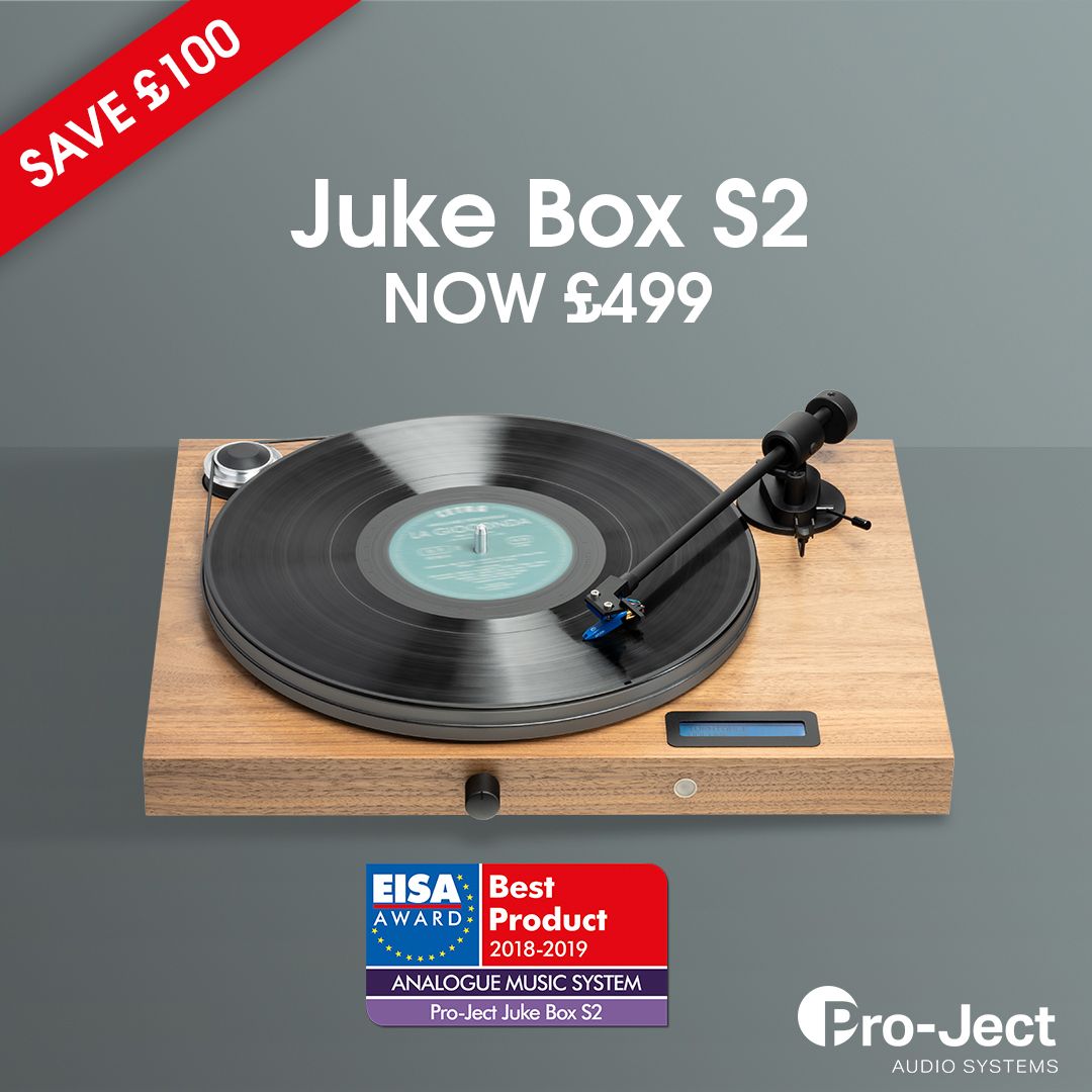 Project amplifier audio system