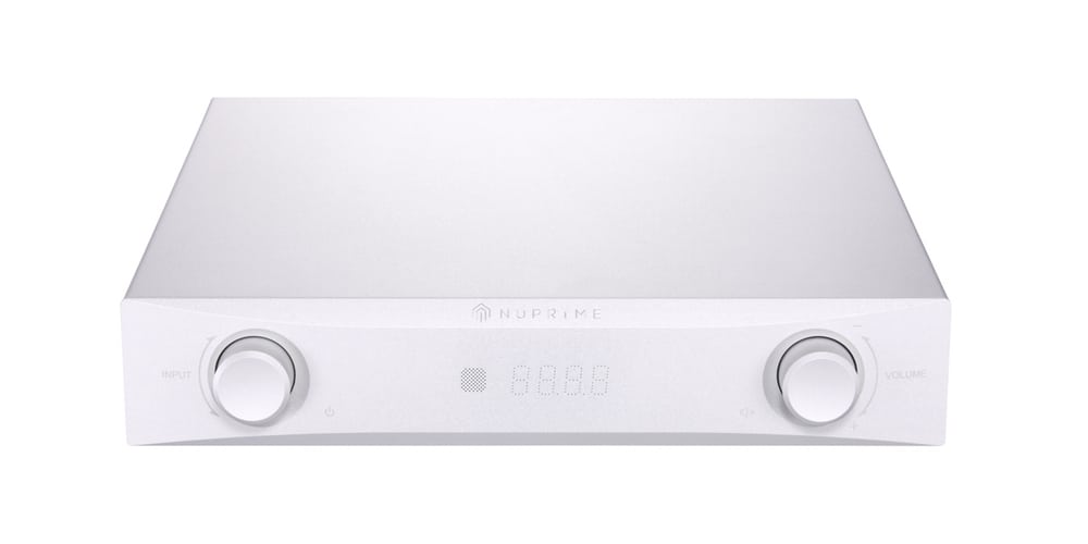 NuPrime Audio IDA-8 Integrated Amplifier - Analogue Seduction