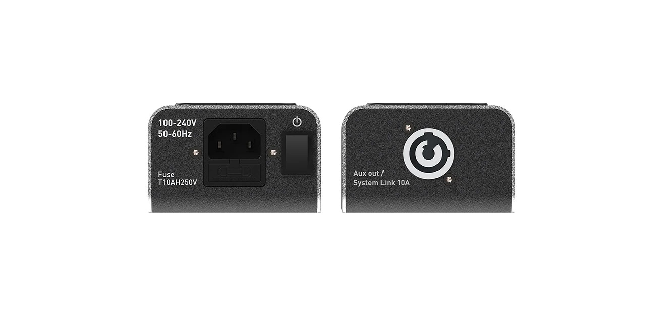 IsoTek V5 Polaris 6 Way Power Line Cleaner Analogue Seduction