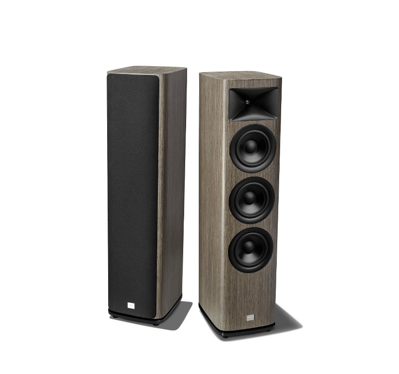 floor standing loudspeakers